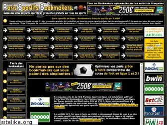 paris-sportifs-bookmakers.com