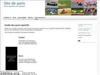 paris-sportifs.com