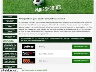 paris-sportifs.org