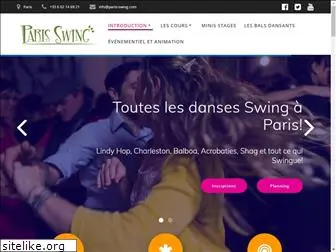 paris-swing.com