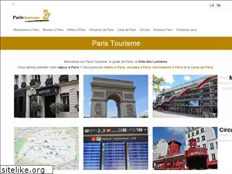 paris-tourism.com
