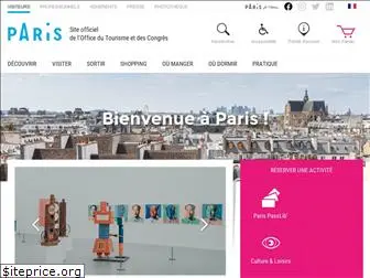 paris-touristoffice.com
