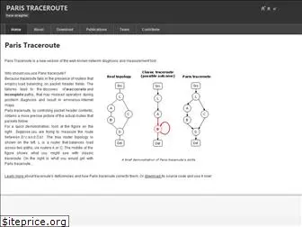 paris-traceroute.net