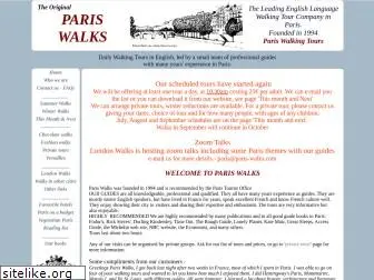 paris-walks.com