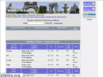paris-weather.info