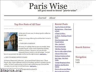 paris-wise.com