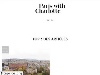 paris-with-charlotte.com