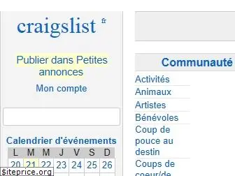 paris.craigslist.org