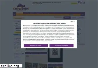 paris.onvasortir.com