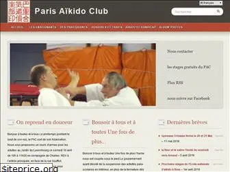 parisaikidoclub.com