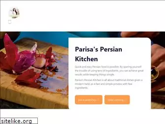 parisaspersiankitchen.com