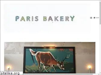 parisbakerytx.com