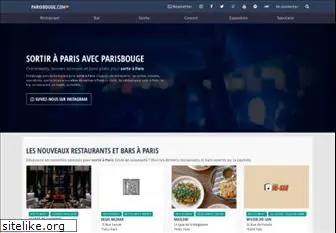 parisbouge.com