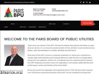 parisbpu.com