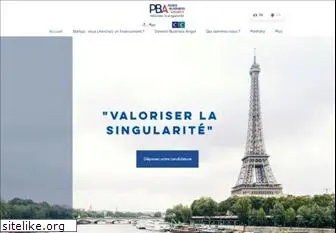 parisbusinessangels.com