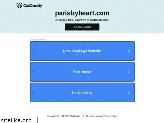 parisbyheart.com