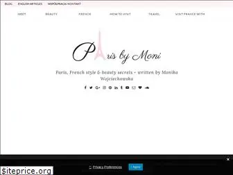 parisbymoni.com