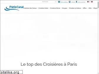 pariscanal.com