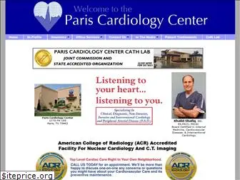 pariscardiologycenter.com