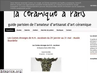 parisceramique.fr