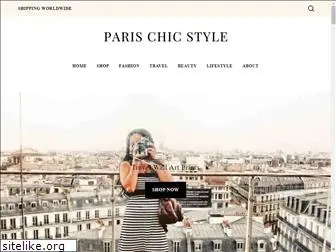 parischicstyle.com