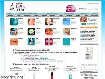 pariscosmetic.com