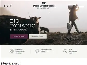 pariscreekfarms.com.au