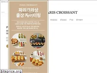 pariscroissant.co.kr