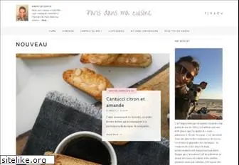 parisdansmacuisine.com