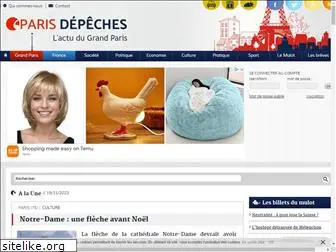 parisdepeche.fr