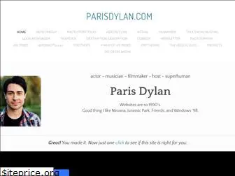 parisdylan.com