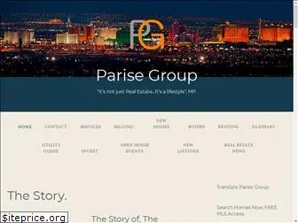parisegroup.com