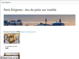 www.parisenigmes.com