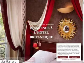 pariserhotel.fr