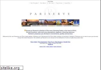 pariserve.com