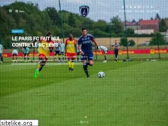 parisfc.fr