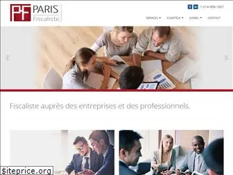 parisfiscaliste.com