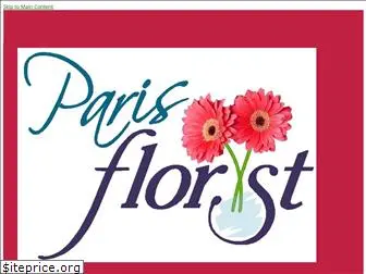 parisflorist.org