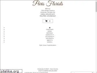 parisflorists.ca