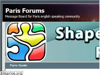 parisforums.com