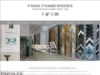 parisframeworks.com