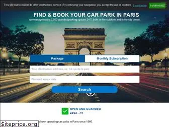 parisfranceparking.com