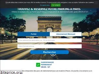 parisfranceparking.fr