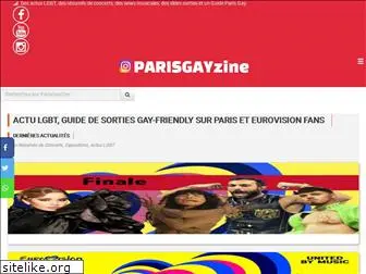 parisgayzine.com