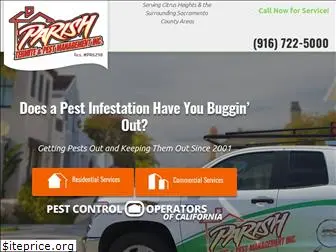 parish-pest.com