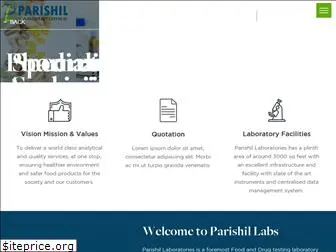 parishillabs.com