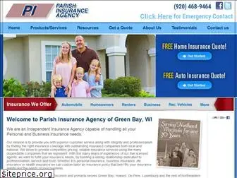 parishinsurance.net