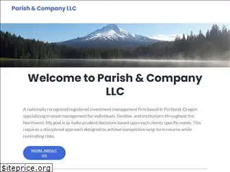 parishinvestments.com