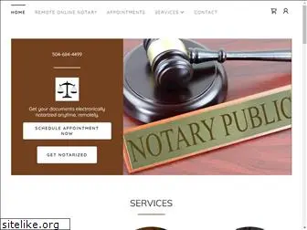 parishnotary.com