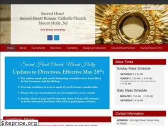 parishofsacredheart.org